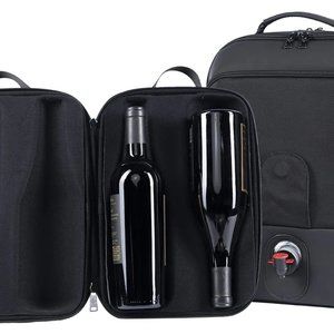 VinXplorer Fly With Wine Backpack NIB!